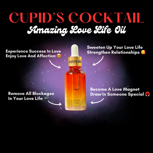 Cupid's Cocktail