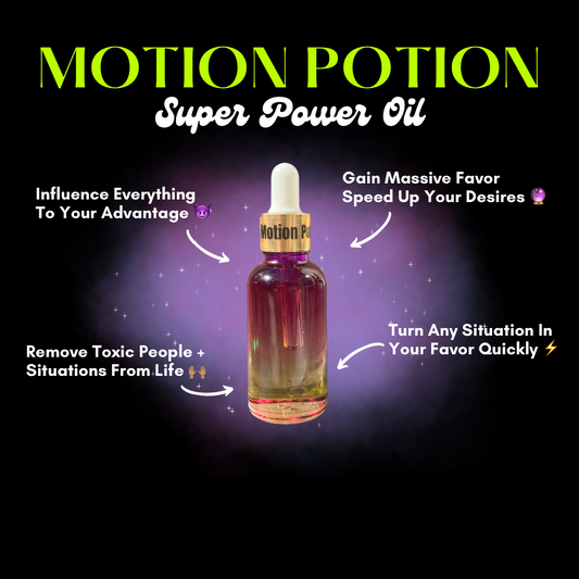 Motion Potion